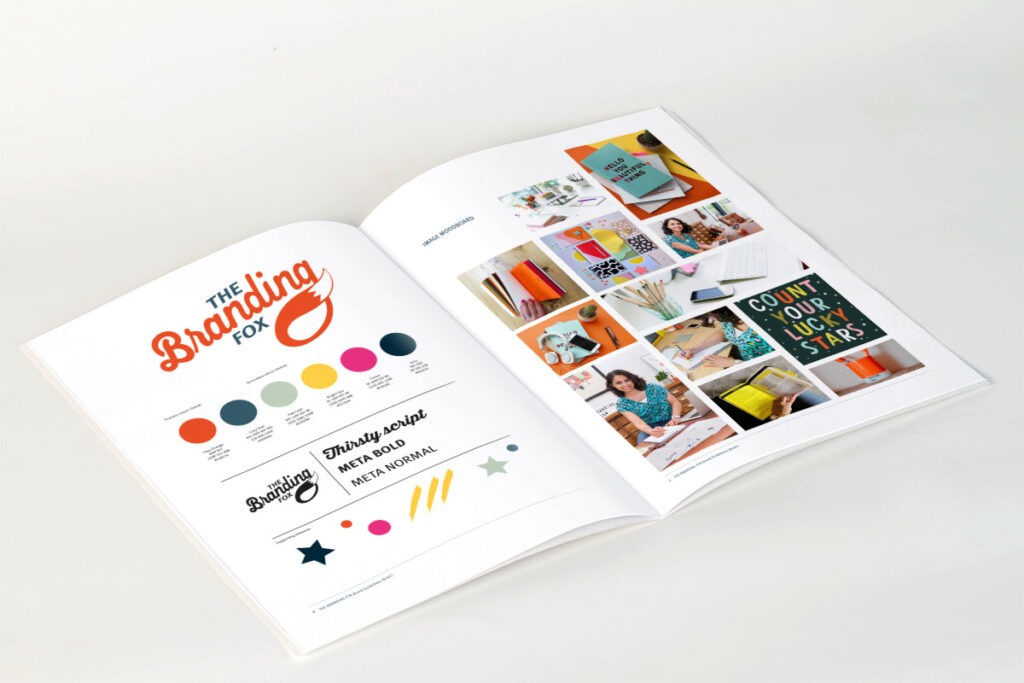 Branding Guidelines by Vardeep Edwards for website branding blog