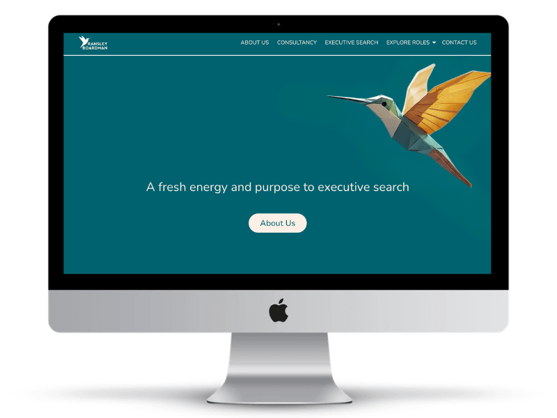 Ransley Boardman recruitment website